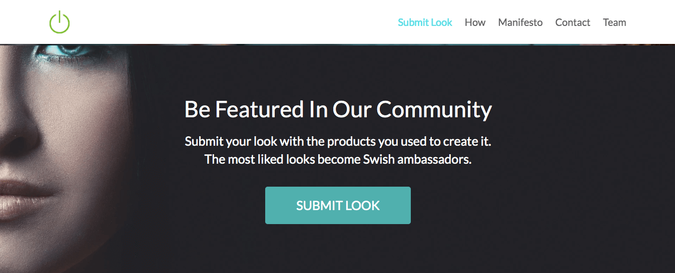 An interactive website built on Strikingly where users can active participate in the community An interactive website built on Strikingly where users can active participate in the community